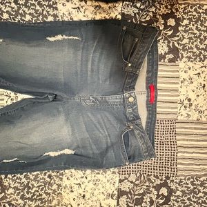 Jennifer Lopez skinny jeans women’s size 16